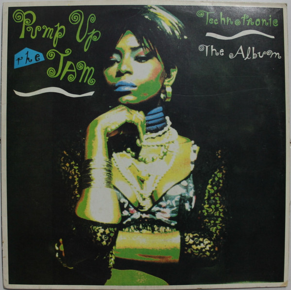Pump Up The Jam — Technotronic