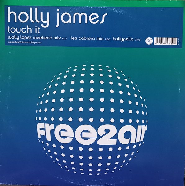 Touch It — Holly James