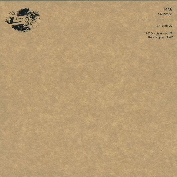 Temasek EP — Mr. G