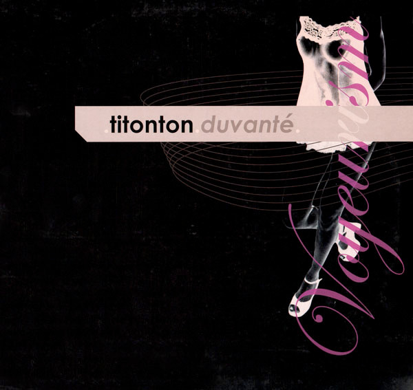 Voyeurism — Titonton Duvanté