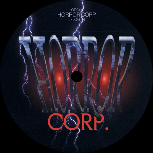 Horror Corp Vol. 1 — Log _In