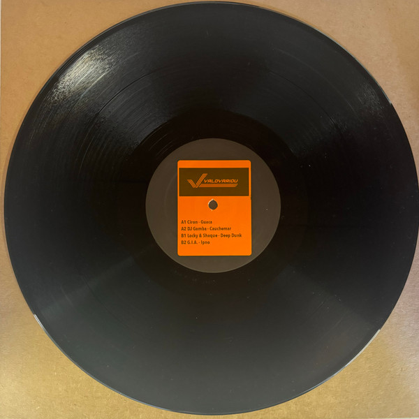 Volume One EP — Various