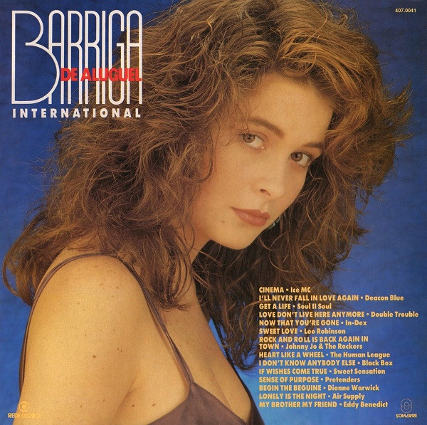 Barriga De Aluguel (International) — Various