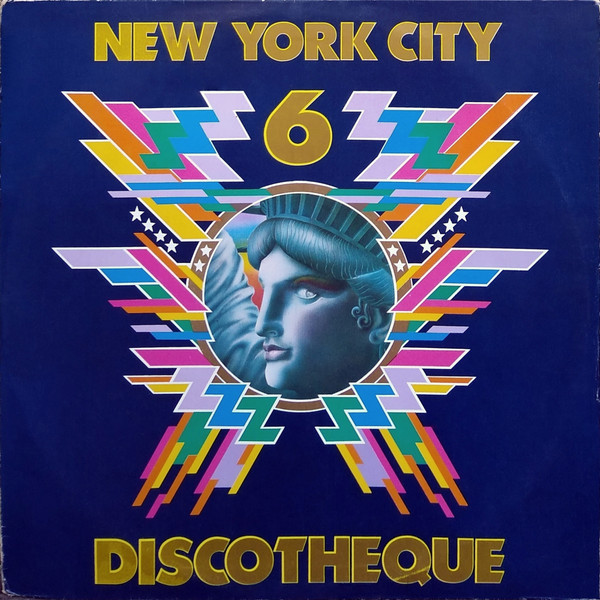 New York City Discotheque 6 — Various