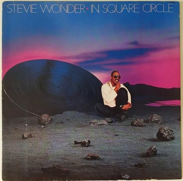 In Square Circle — Stevie Wonder
