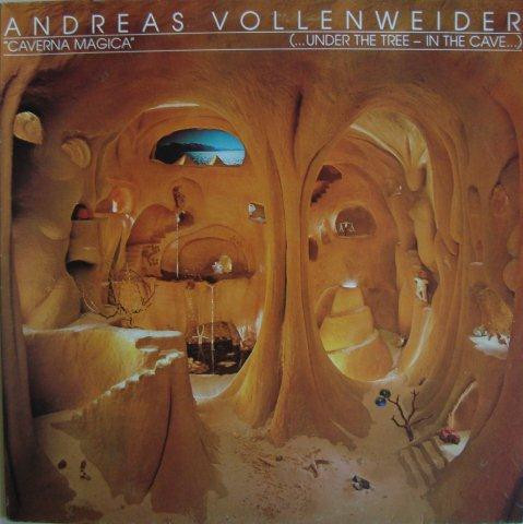 Caverna Magica (...Under The Tree - In The Cave...) — Andreas Vollenweider