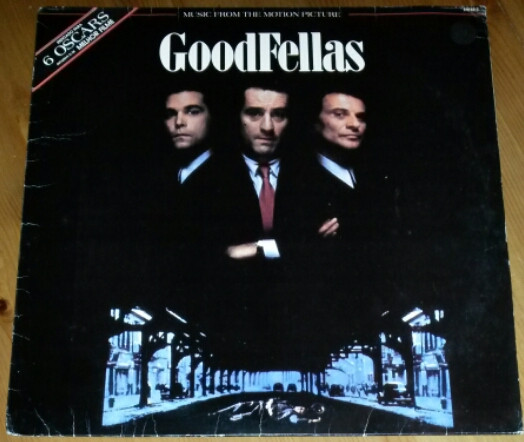 Goodfellas (Music From The Motion Picture) — Various