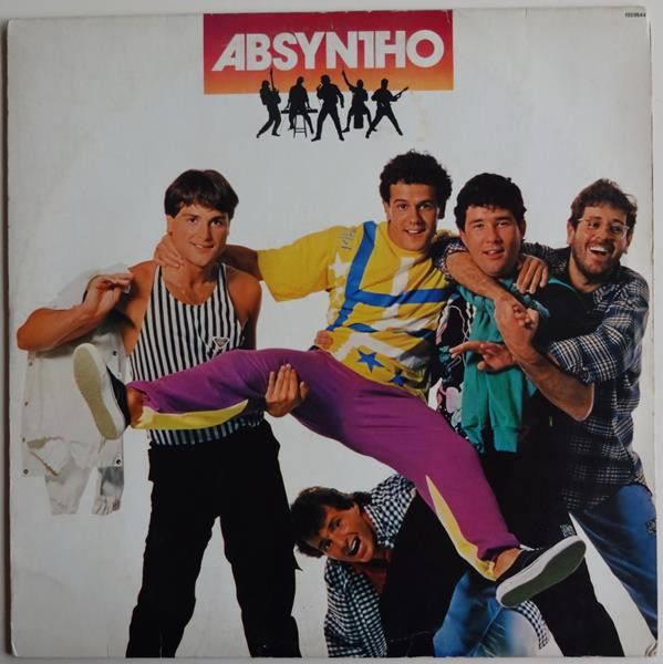 Absyntho — Absyntho