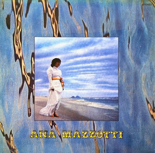 Ninguem Vai Me Segurar — Ana Mazzotti