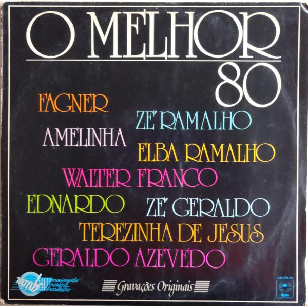 O Melhor 80 — Various