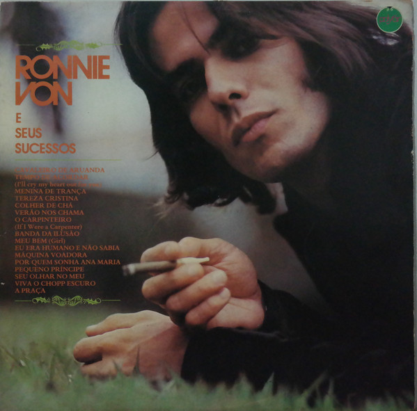 Ronnie Von e Seus Sucessos — Ronnie Von