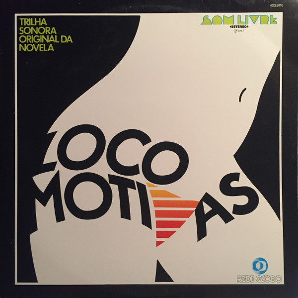 Loco-Motivas (Trilha Sonora Original Da Novela) — Various