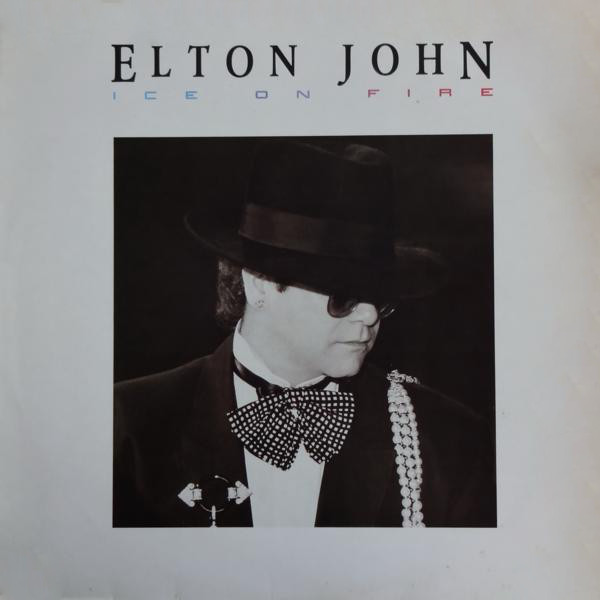 Ice On Fire — Elton John
