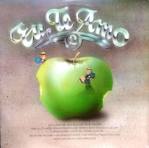 Eu Te Amo Vol II — Various