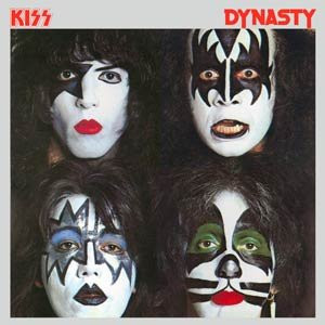 Dynasty — Kiss