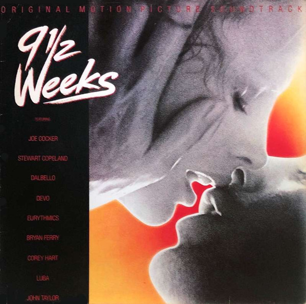 9 1/2 Weeks - Original Motion Picture Soundtrack — Various