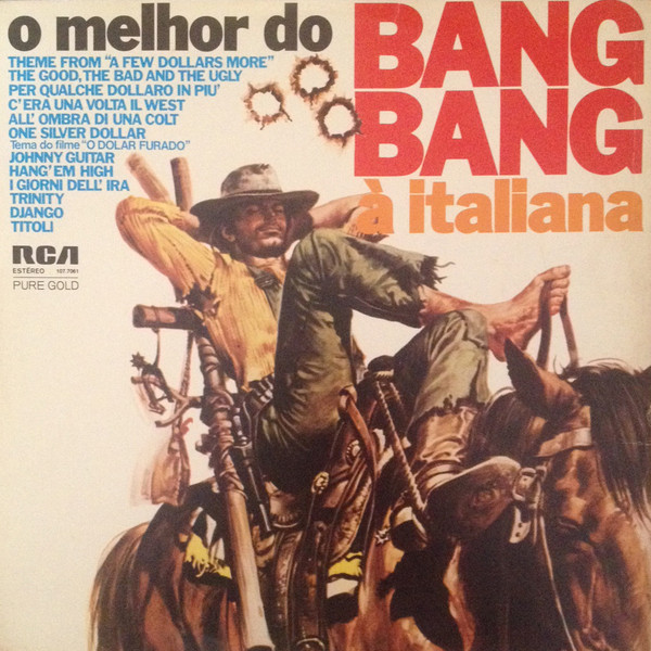 O Melhor Do Bang Bang À Italiana — Various