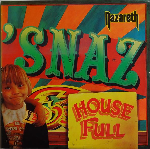 'Snaz — Nazareth