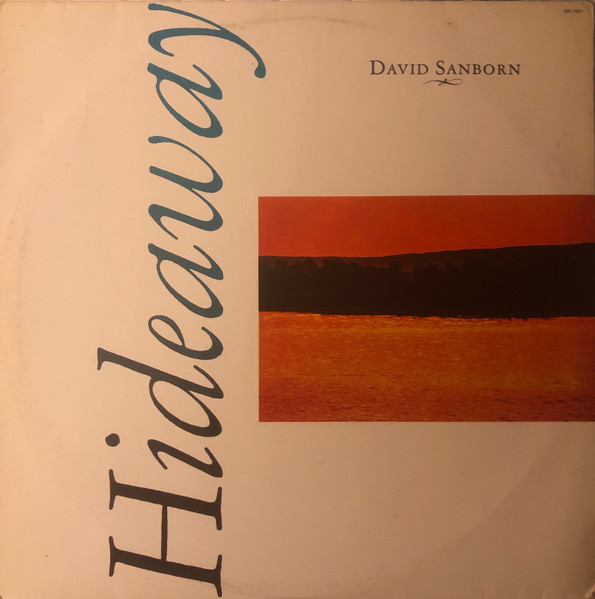 Hideaway — David Sanborn