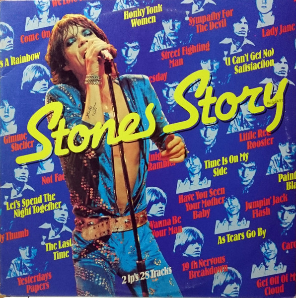 Stones Story — The Rolling Stones