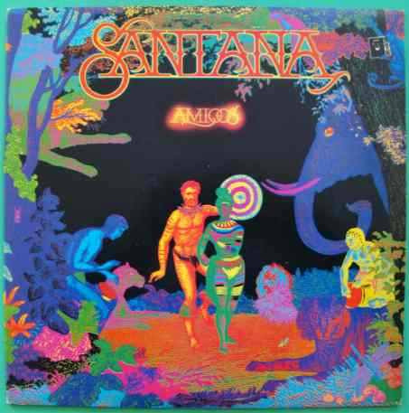 Amigos — Santana