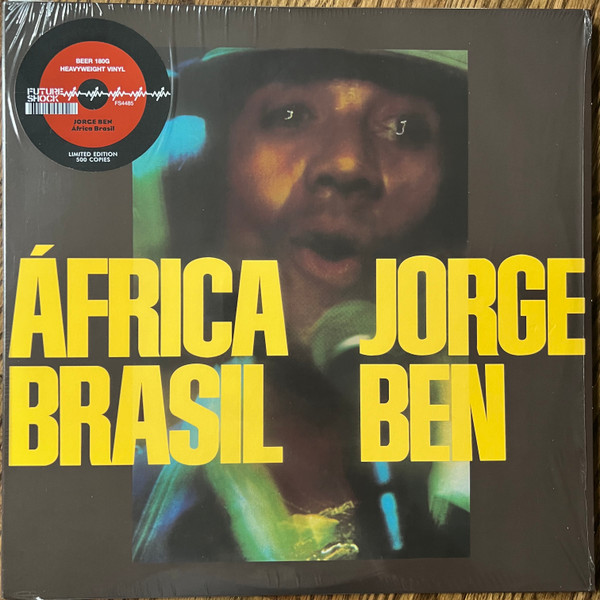África Brasil — Jorge Ben