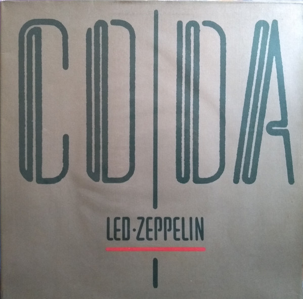 Coda — Led Zeppelin