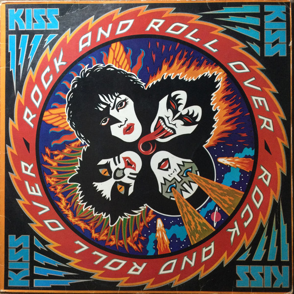Rock And Roll Over — Kiss