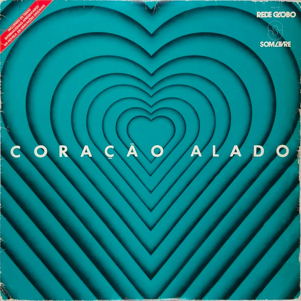 Coração Alado (Internacional) — Various