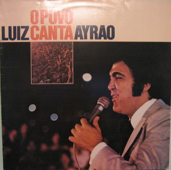 O Povo Canta — Luiz Ayrão