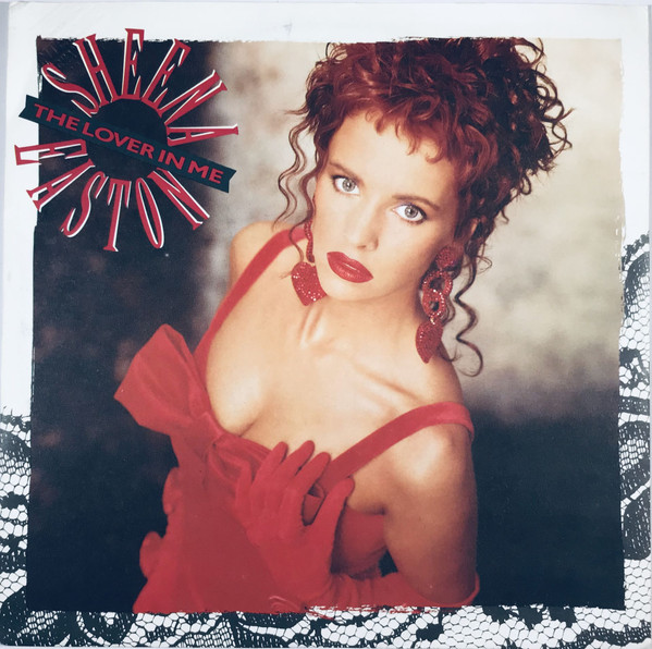 The Lover In Me — Sheena Easton