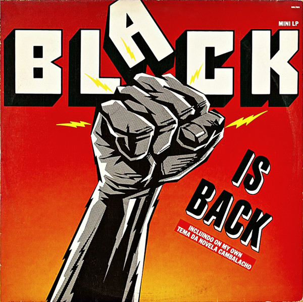Black Is Back — Various