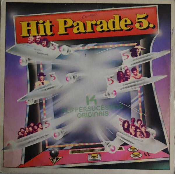 Hit Parade 5 — Various