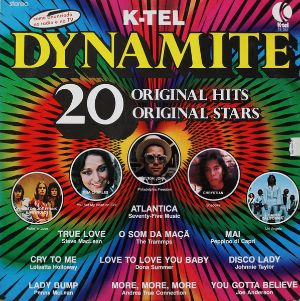 Dynamite — Various