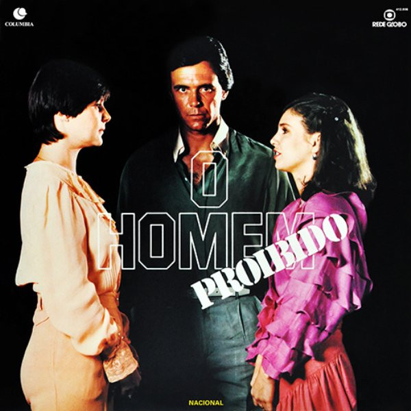 O Homem Proibido - Nacional — Various