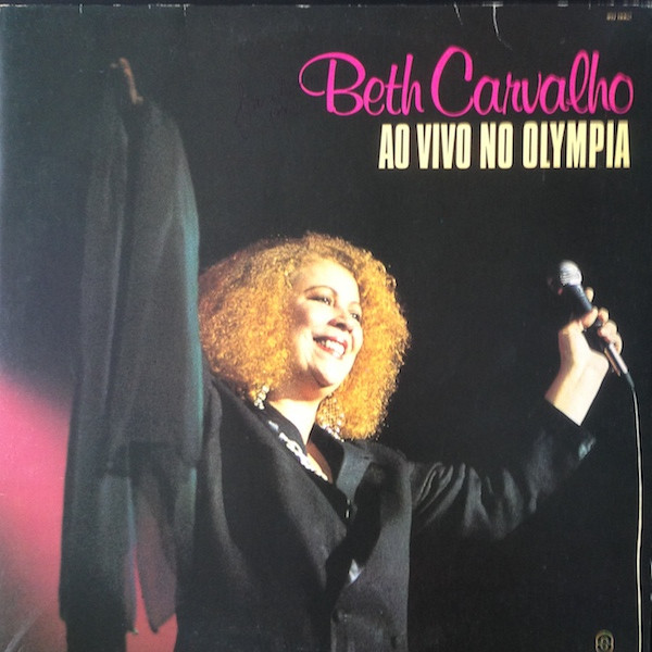Ao Vivo No Olympia — Beth Carvalho