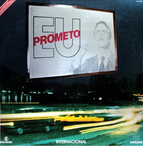 Eu Prometo (Internacional) — Various