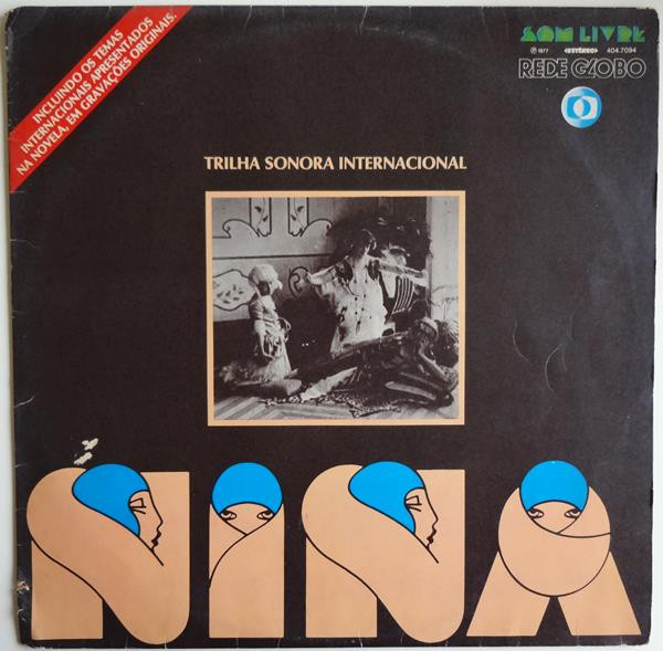 Nina - Trilha Sonora Internacional — Various