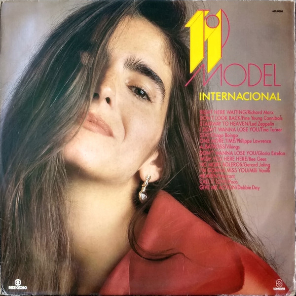 Top Model (Internacional) — Various