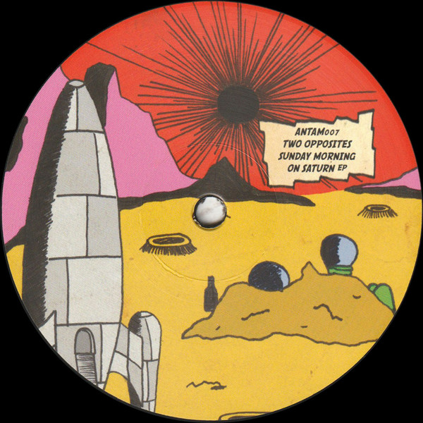 Sunday Morning On Saturn EP — Two Opposites
