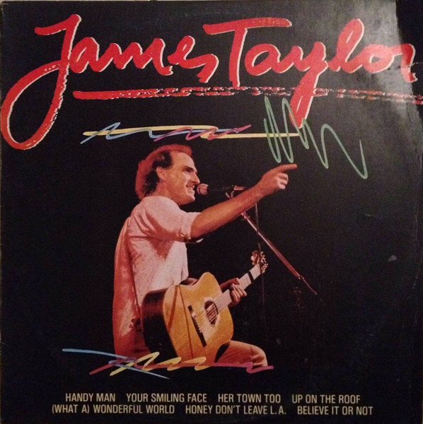 James Taylor / Carole King — James Taylor, Carole King