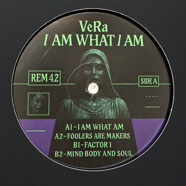 I Am What I Am — VeRa