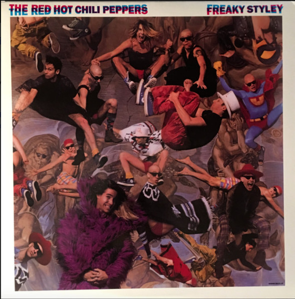 Freaky Styley — Red Hot Chili Peppers