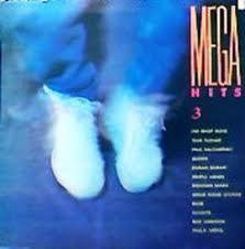 Mega Hits 3 — Various