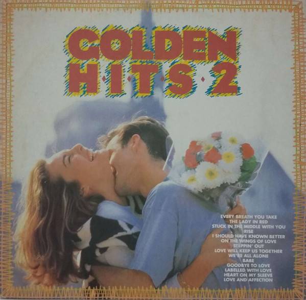 Golden Hits 2 — Various
