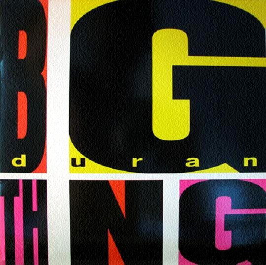 Big Thing — Duran Duran