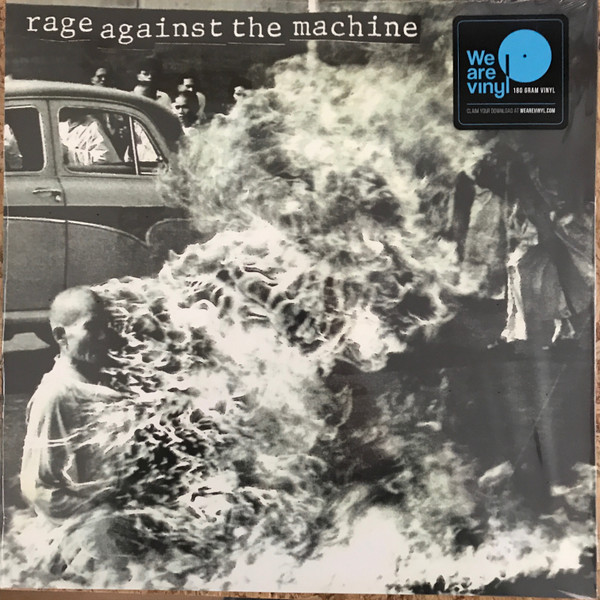 Rage Against The Machine — Rage Against The Machine