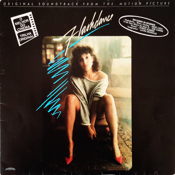 Flashdance (Original Soundtrack From The Motion Picture) — Various