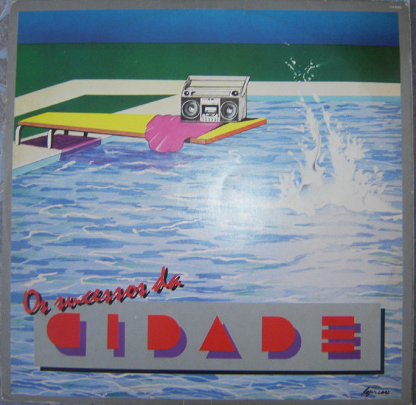 Os Sucessos Da Cidade — Various