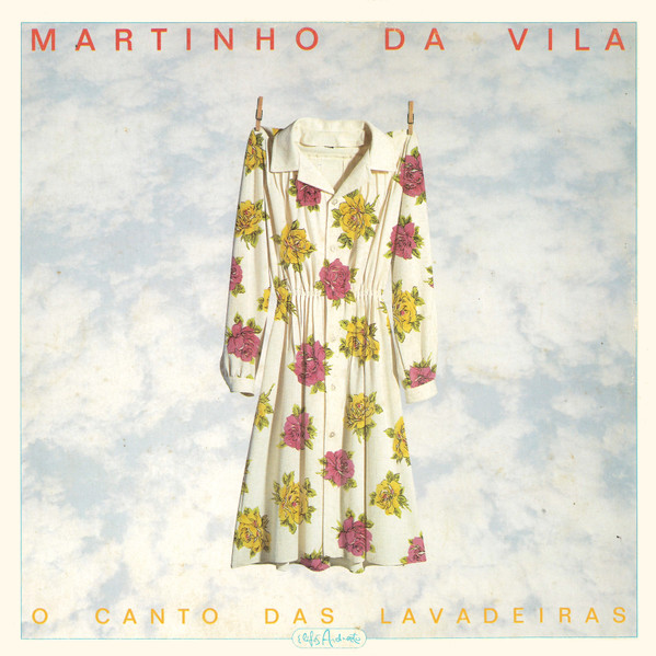 O Canto Das Lavadeiras — Martinho Da Vila